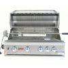 Grandfire 38" Classic Built In BBQ - LBS