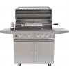 Grandfire 38" Classic BBQ Package - LBS