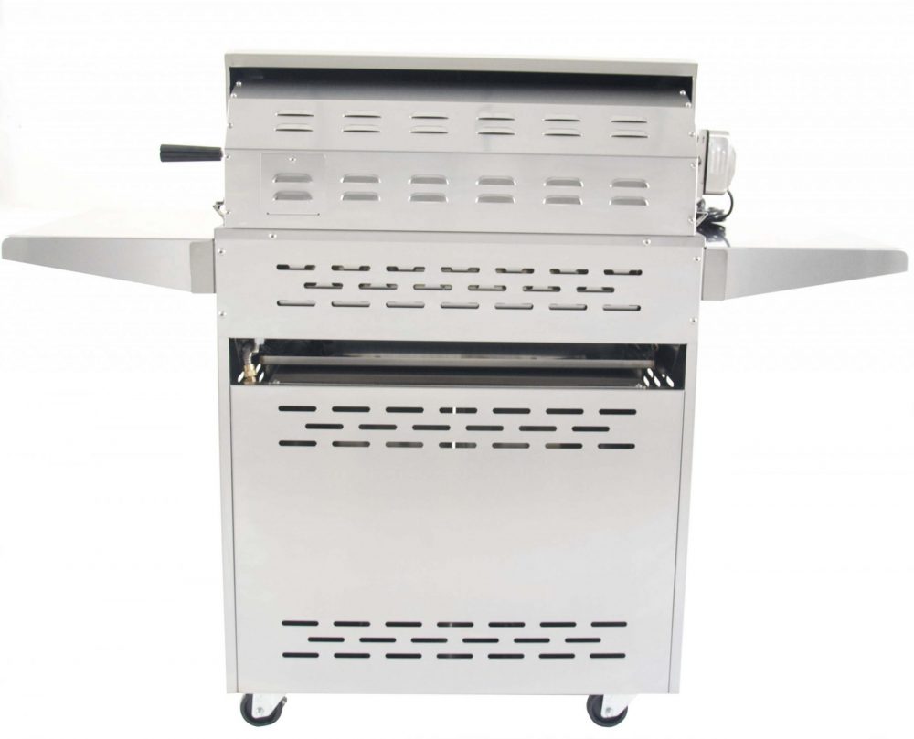 Grandfire 32″ Classic BBQ Package PIC 3