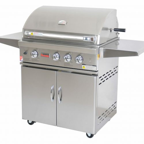 Grandfire 32″ Classic BBQ Package PIC 4