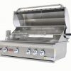 Grandfire 38″ built in PIC 3