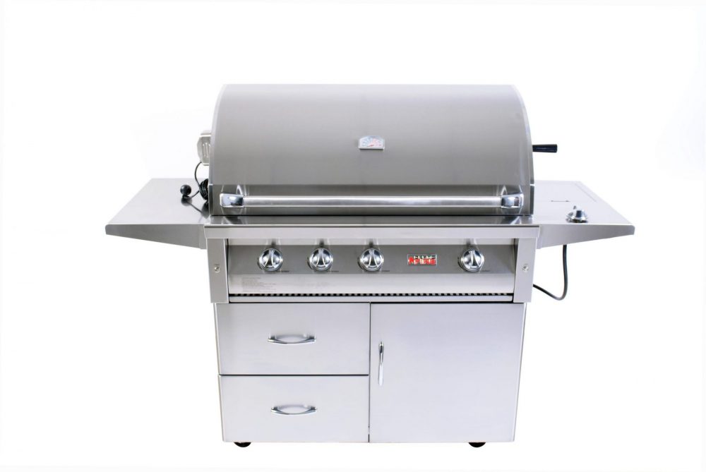 Grandfire 42″ BBQ Package PIC 3