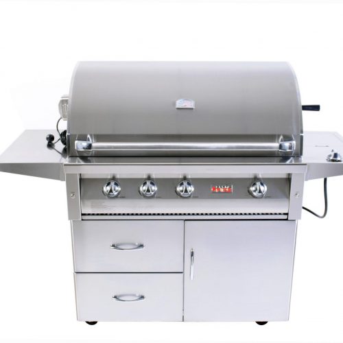 Grandfire 42″ BBQ Package PIC 3