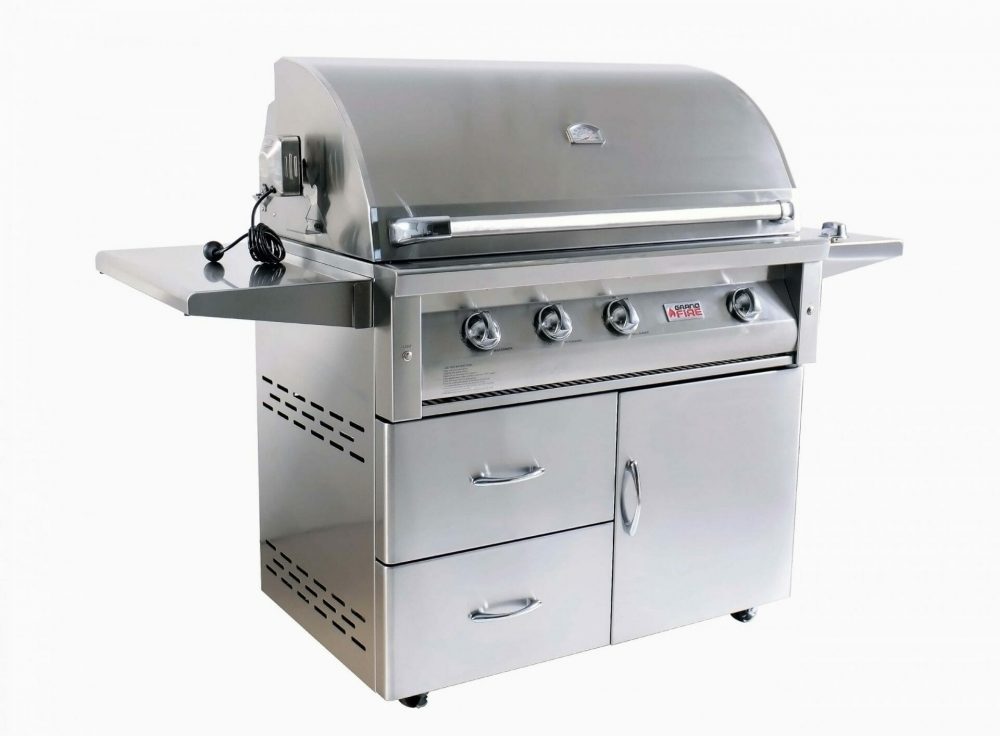 Grandfire 42″ BBQ Package PIC 4