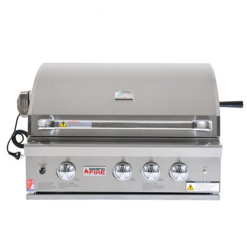 Grandfire BBQ Classic 32"