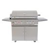GrandFire 38inch Classic Trolley BBQ - LPG