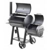 Hark Chubby Offset Smoker PIC 2