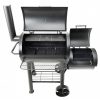 Hark Chubby Offset Smoker PIC 4