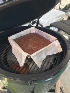 Smoked Brownies