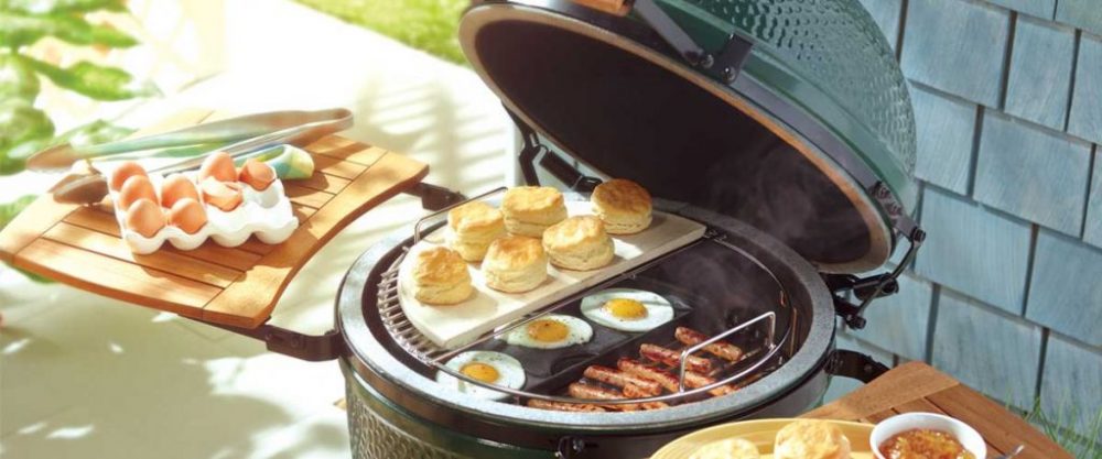 Big Green Egg - EGGspander 5 Pce Kit - L