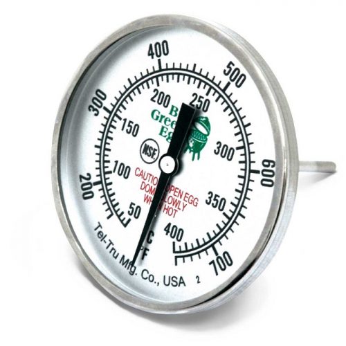 117236 Big Green Egg - Thermometer