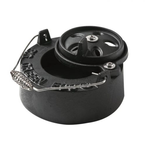 Big Green Egg - Metal Top