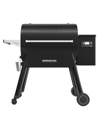 Traeger Pellet Grill - Ironwood 885