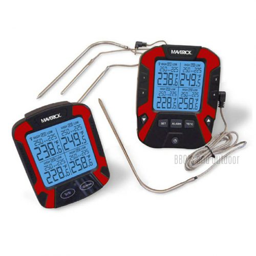 LW-377 Wireless Bbq Thermometer Set