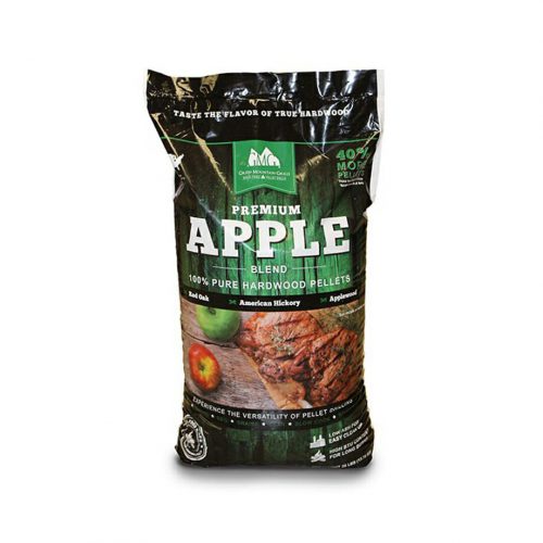 Green Mountain Grills - Pellets Apple Blend