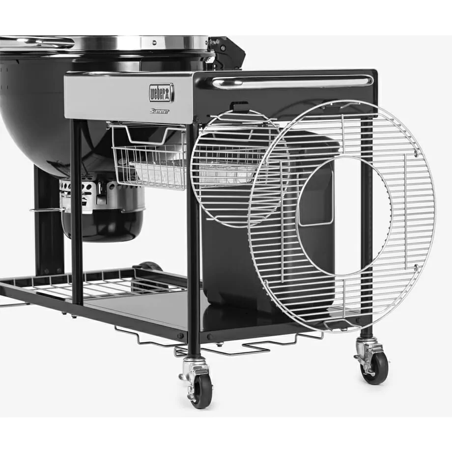 Weber Summit Kamado S6 - Image 3