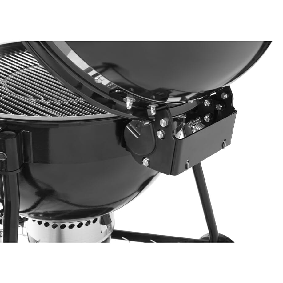 Frem foder Sætte Weber Summit Charcoal