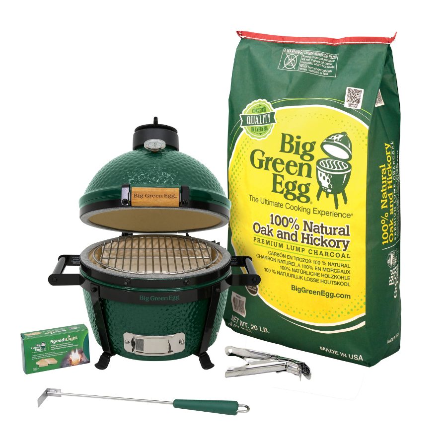 Big Green Egg - MiniMax Bundle