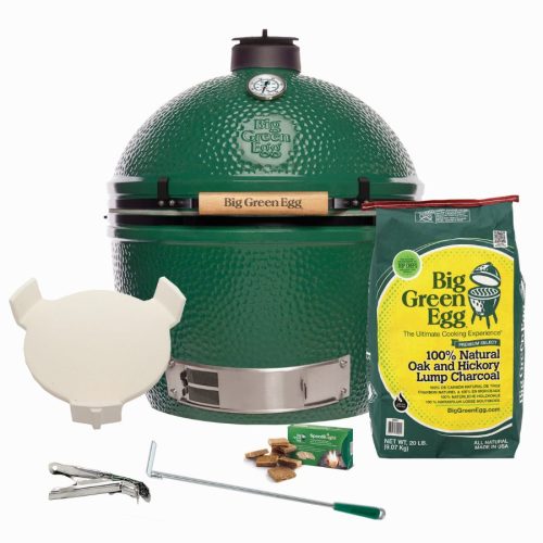 Big Green Egg - XL Built In Bundle