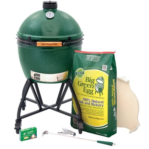 Big Green Egg - XL Integrated Nest Bundle