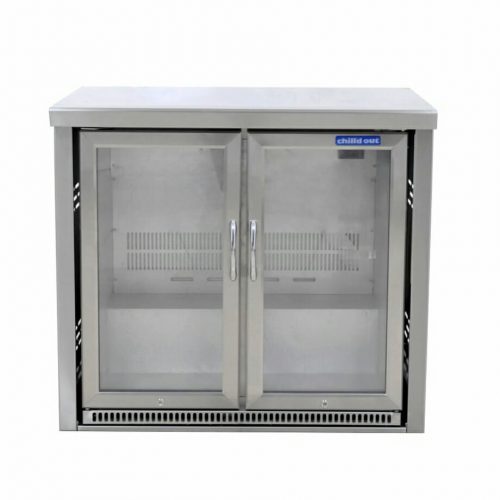 GrandFire - Fridge and Module Double Door Classic