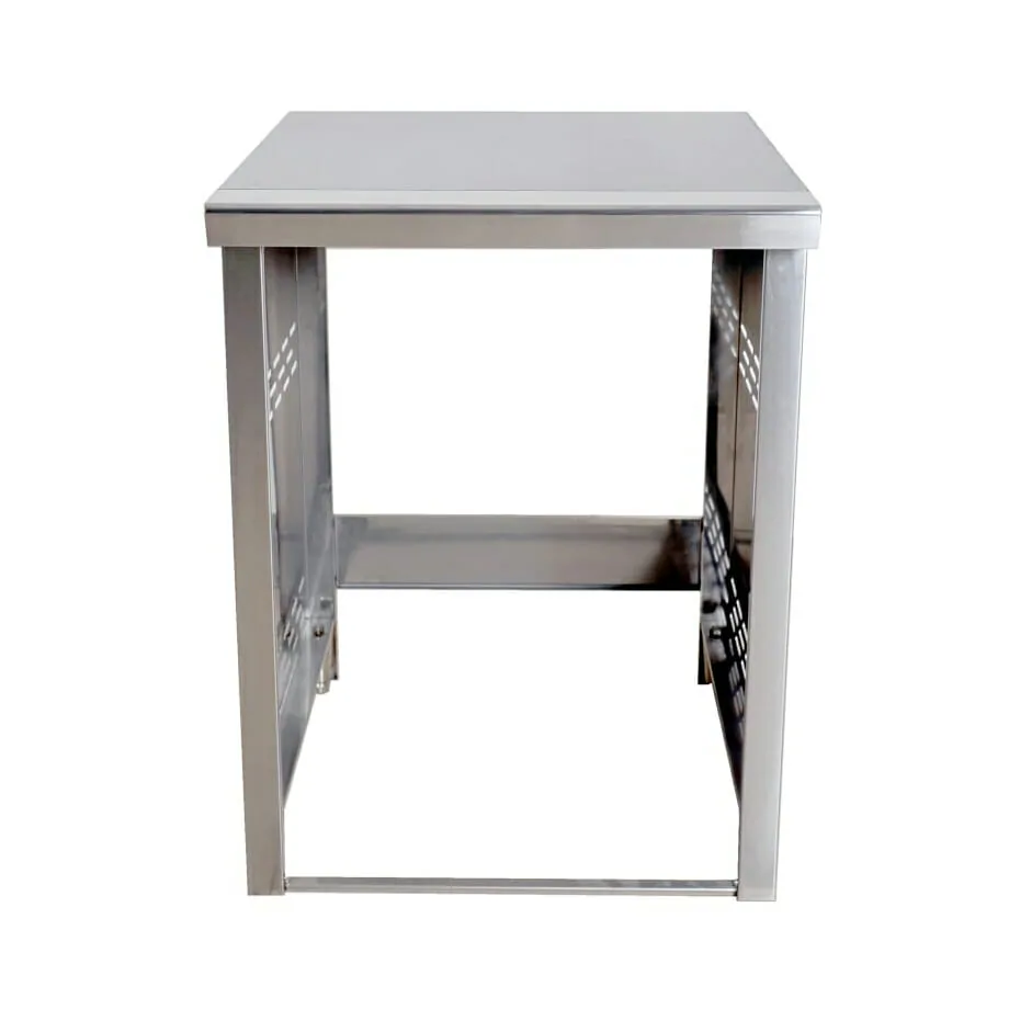 GrandFire ODK Single Fridge Module - DLX Profile (Excludes Fridge)