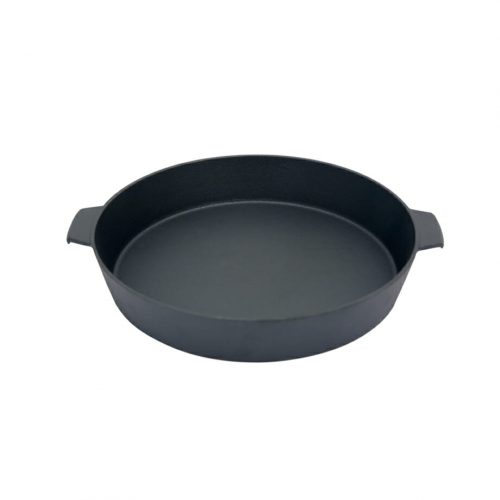 Big Green Egg - Skillet Cast Iron - 27cm