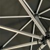 Instant Shade Umbrella Cafe Series - 2m Square - Acrylic - Natural - Image 2