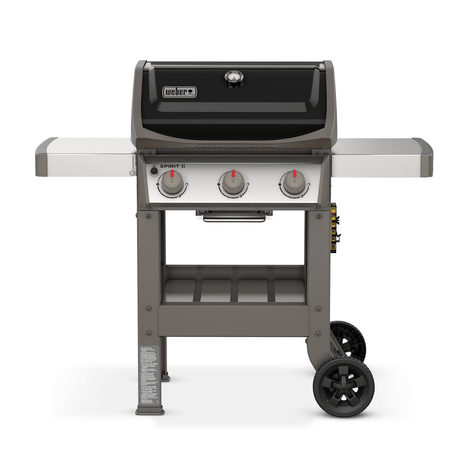 Weber Spirit II E310