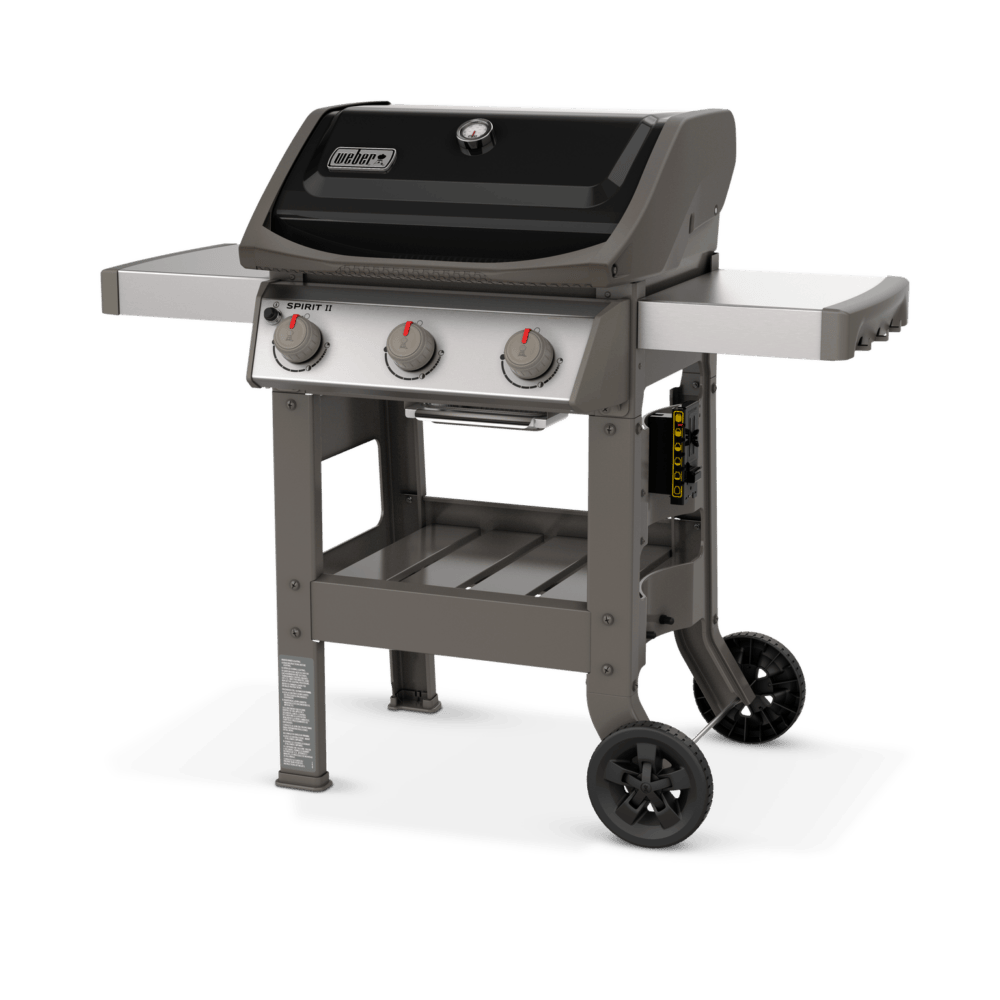 Weber Spirit II E310 LP Black - Image 2