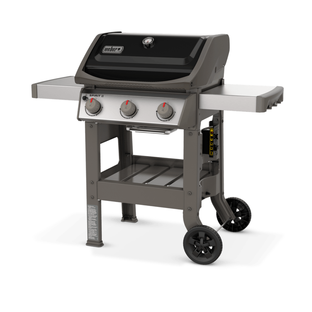 Weber Spirit II E310