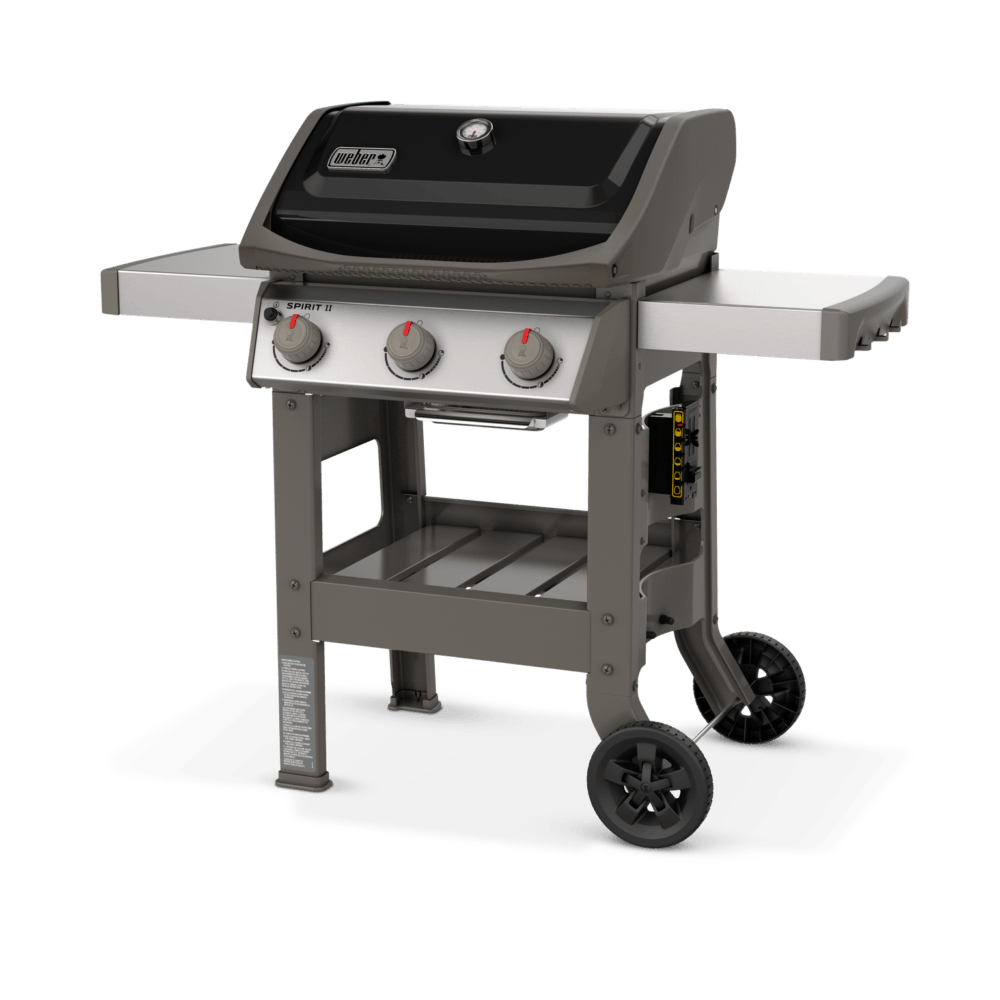 Weber Spirit II E310 LP Black - Image 2