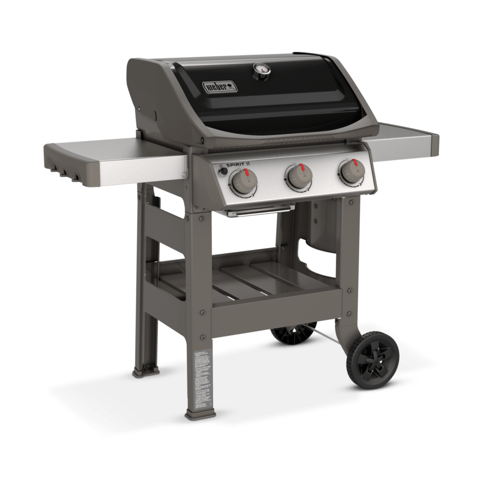 Weber Spirit II E310 LP Black - Image 3