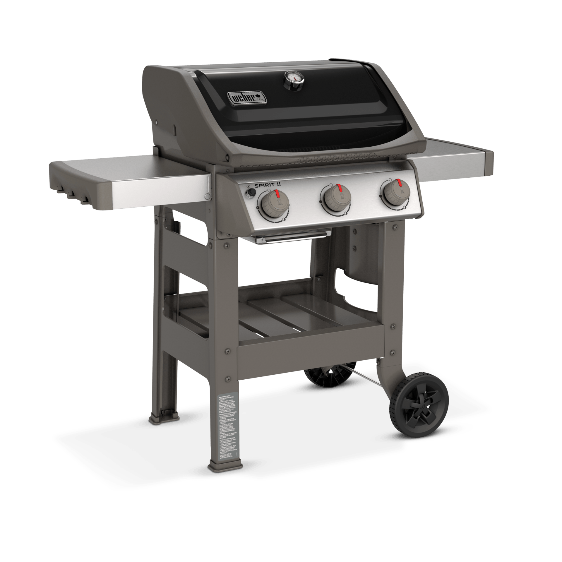 Weber Spirit II E310