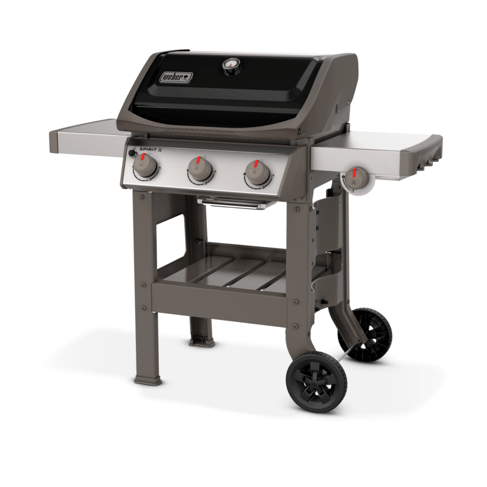 Weber Spirit II E320 NG Black - Image 2