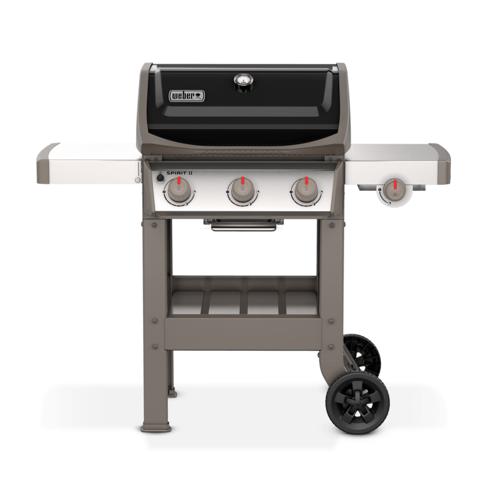 Weber Spirit II E320