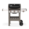 Weber Spirit II E320 LP Black