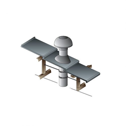 Falmec - Motor Install Kit - Tile Roof