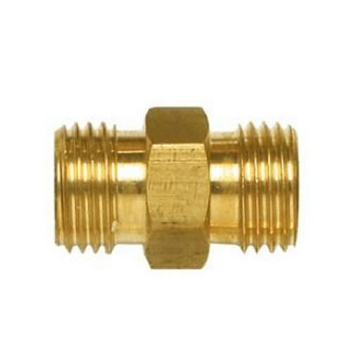 Bromic - Gas Adaptor 1/4" BSP-male to 1/4" BSP-male