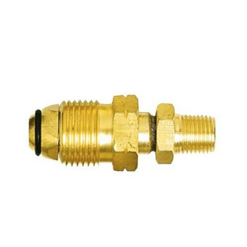 Bromic - Gas Adaptor - Companion POL to 1/4"BSP