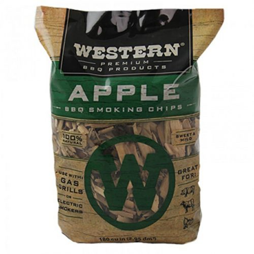 Wood Chips Apple Chips