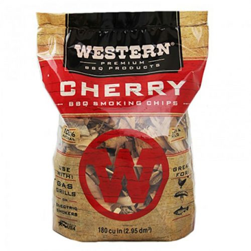 Western Wood Cherry Chips