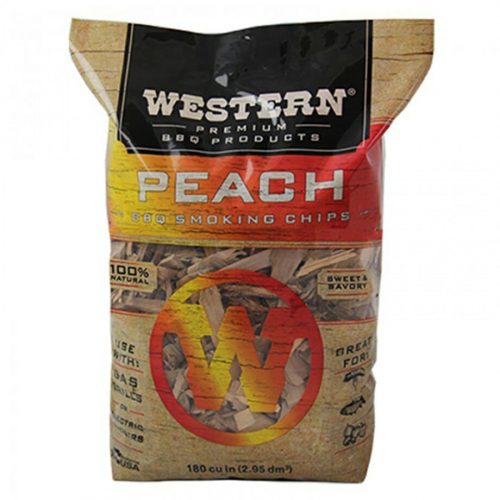 Western Wood Chips - Pecan