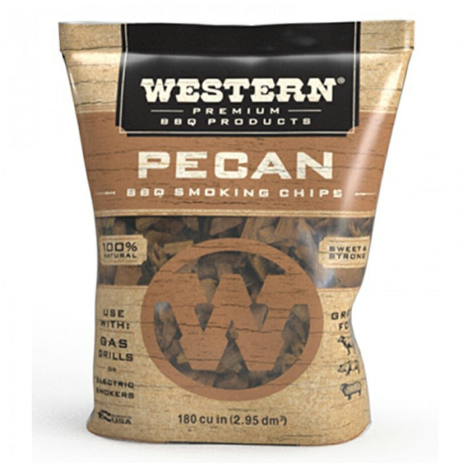 Western Wood Chips - Pecan