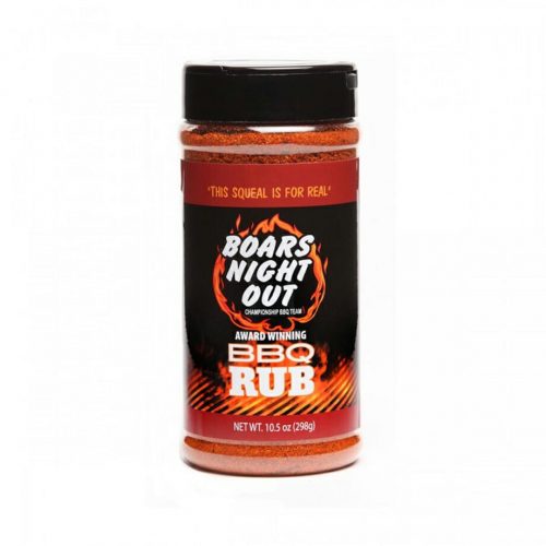 Night Out BBQ Rub