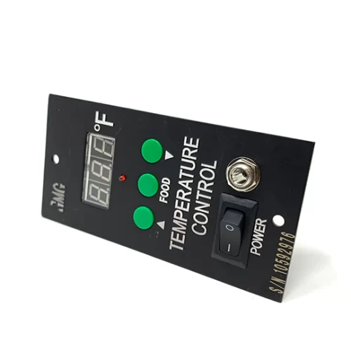 Green Mountain Grills - Digital Circuit Board - Daniel Boone Non Wifi - Limited Stock