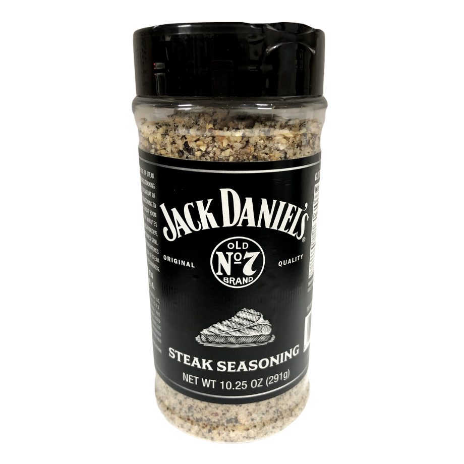 Jack Daniels BBQ Steak Rub