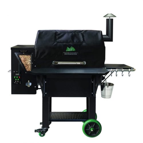 Green Mountain Grills - Thermal Blanket - Ledge / Daniel Boone Prime