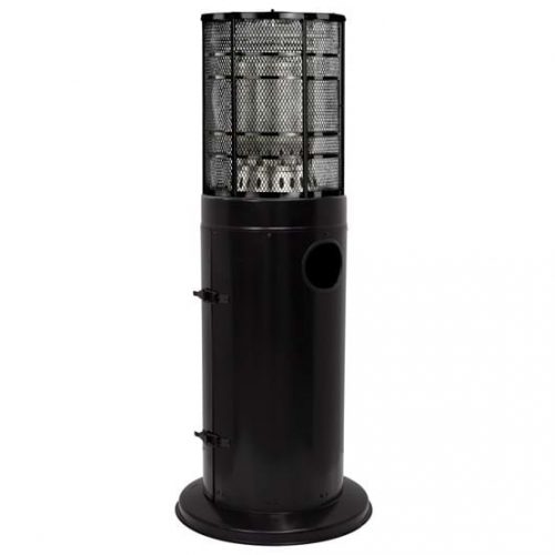 Gasmate Stellar Black Deluxe Area Heater