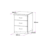 GrandFire ODK Drawer Unit - Deluxe - Image 3
